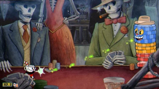 Я ЭТО ЗАКОНЧИЛ в Cuphead #6 смотреть онлайн