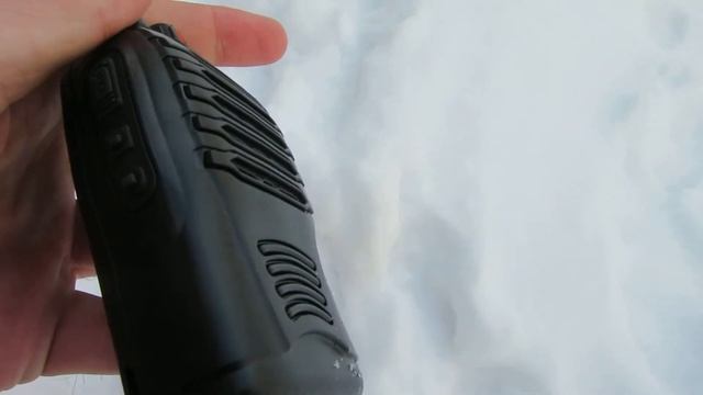 Voyager IP66 -черного цвета