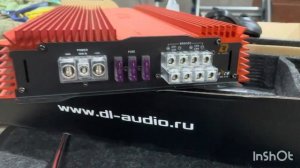 Обзор и установка усилителя DL Audio Raven 4.135 V.2 в ВАЗ 2110