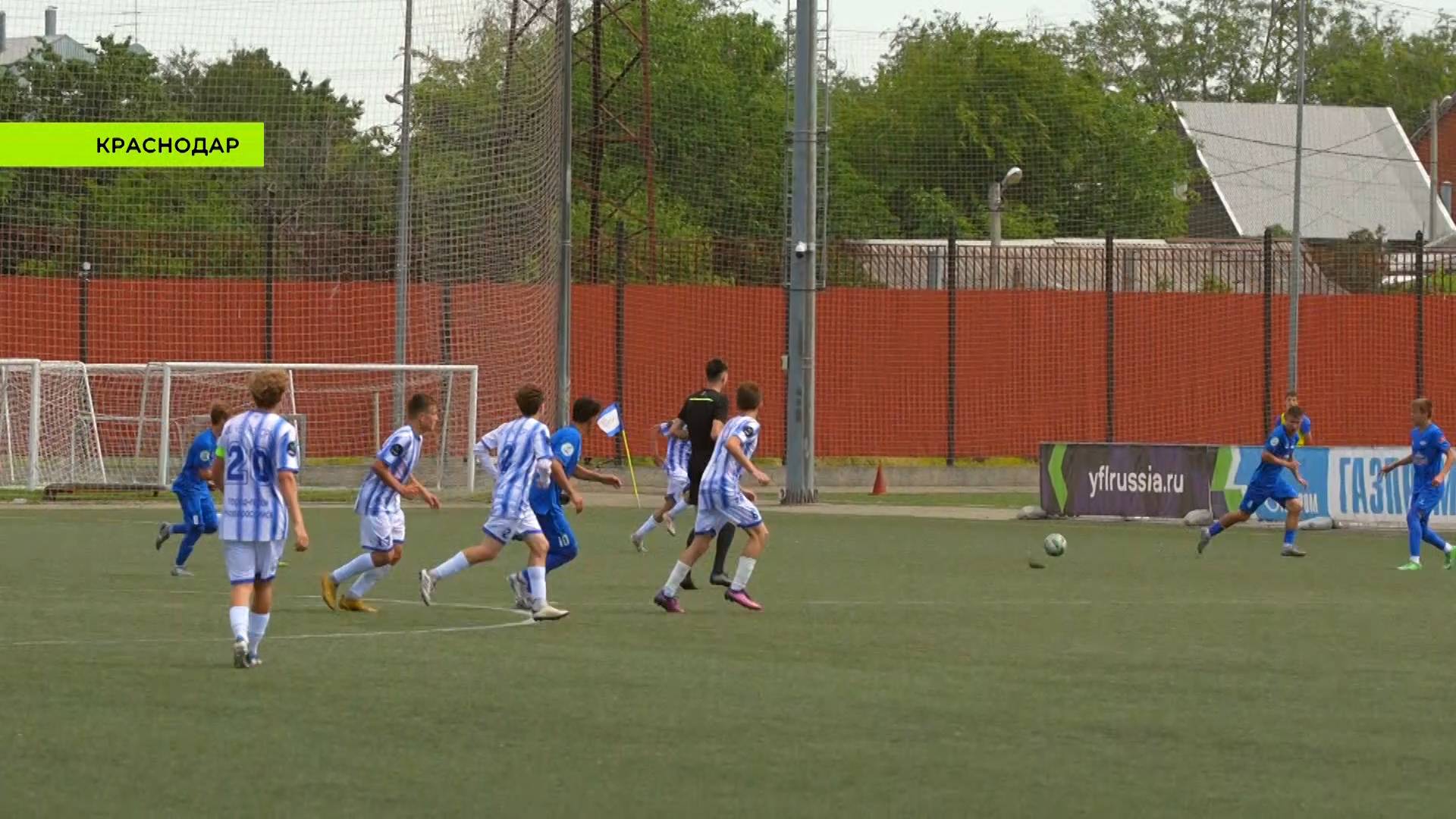Академия футбола | На выезд 11.06.2025