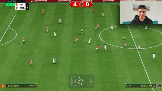 ГОЛЕВЫЕ КОМБИНАЦИИ FC 25 | СОВЕТЫ ПО АТАКЕ