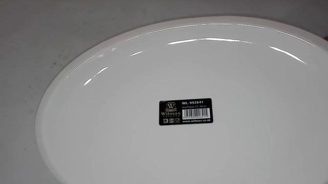 Блюдо овальное 36см Wilmax WL-992641 - ОБЗОР