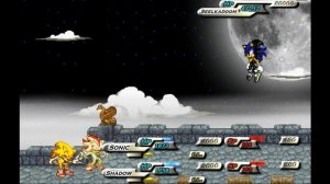 Sonic Rpg часть 8 Драмматическая битва