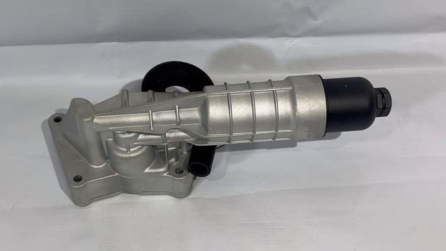 Корпус масляного фильтра алюминиевый Меrсеdеs М271 A2711801410