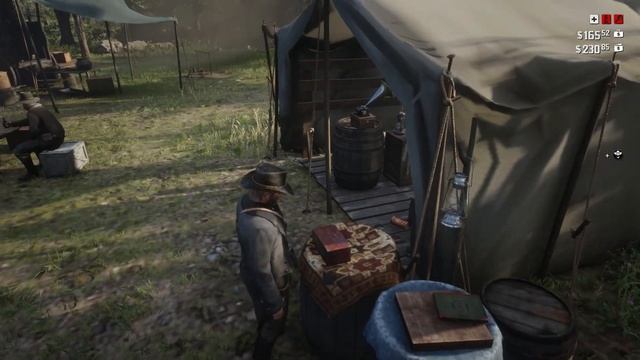 РЫБАЛКА С ДЖЕКОМ➡Red Dead Redemption 2 #8 смотреть онлайн