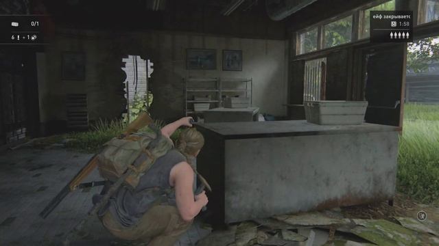 КАЖДОМУ ПО ПУЛЕ / БЕЗ ВОЗВРАТА / РЕАЛИЗМ / TLOU2 / No Return [4K] PS
