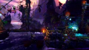 Trine 2 - Достижение Rafting