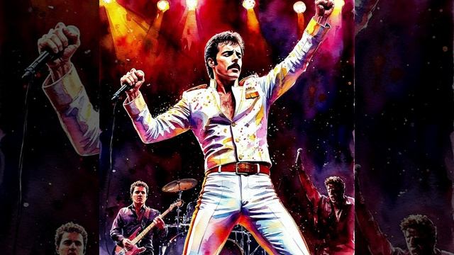 Музыкальный стиль (Queen). смотреть онлайн