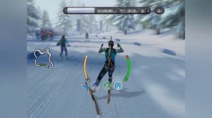 Спортивные игры на ПК (зимние виды) // winter sport games for windows