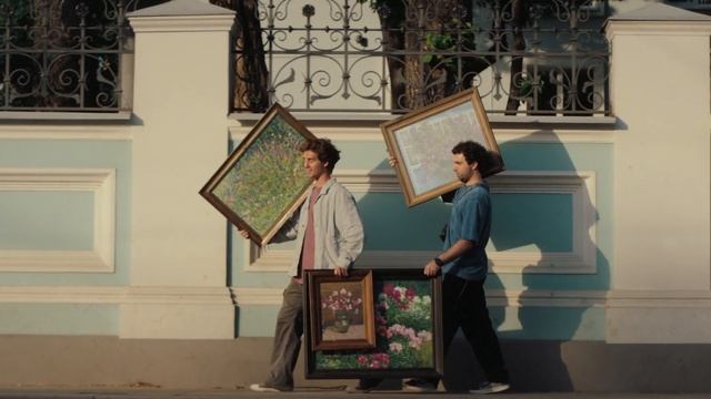 Киноальманах «Россия, я люблю тебя». Спецпроект Сбера и СберМаркетинга смотреть онлайн