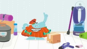 БОДО ИТ Развивающий мультфильм