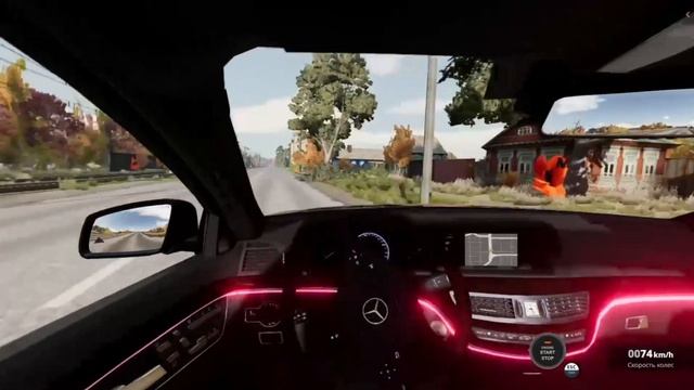 сумасшедшие шашки в CITY CAR DRIVING ! 🙀 влетели в отбойник н?