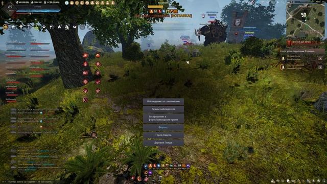 Black Desert 2024 07 18   Короли 1 узлов