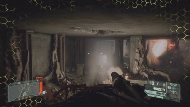 Прохождение Crysis3 Remastered на Ps5 Part 2 смотреть онлайн
