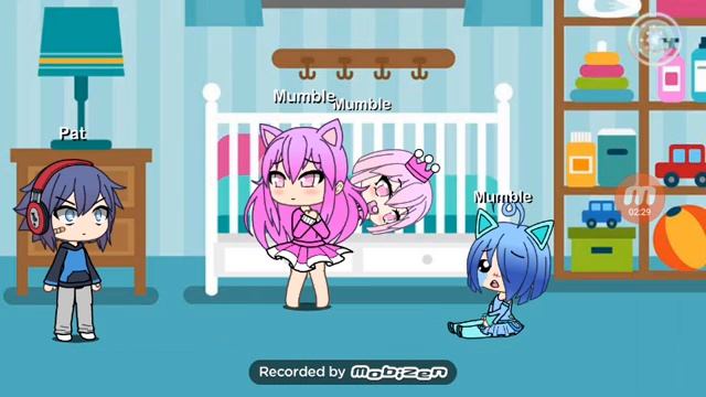 Чибики Нелюбимая дочь смотреть онлайн