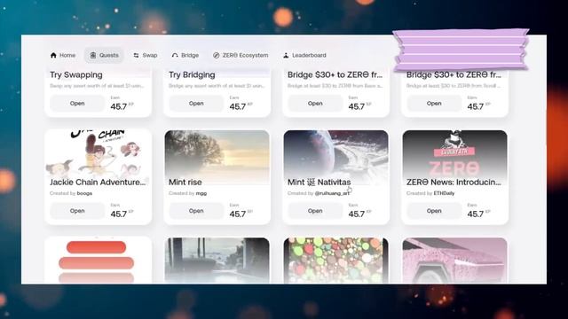 ZERION — Антирадар проект без сибилов под дроп в 2025
