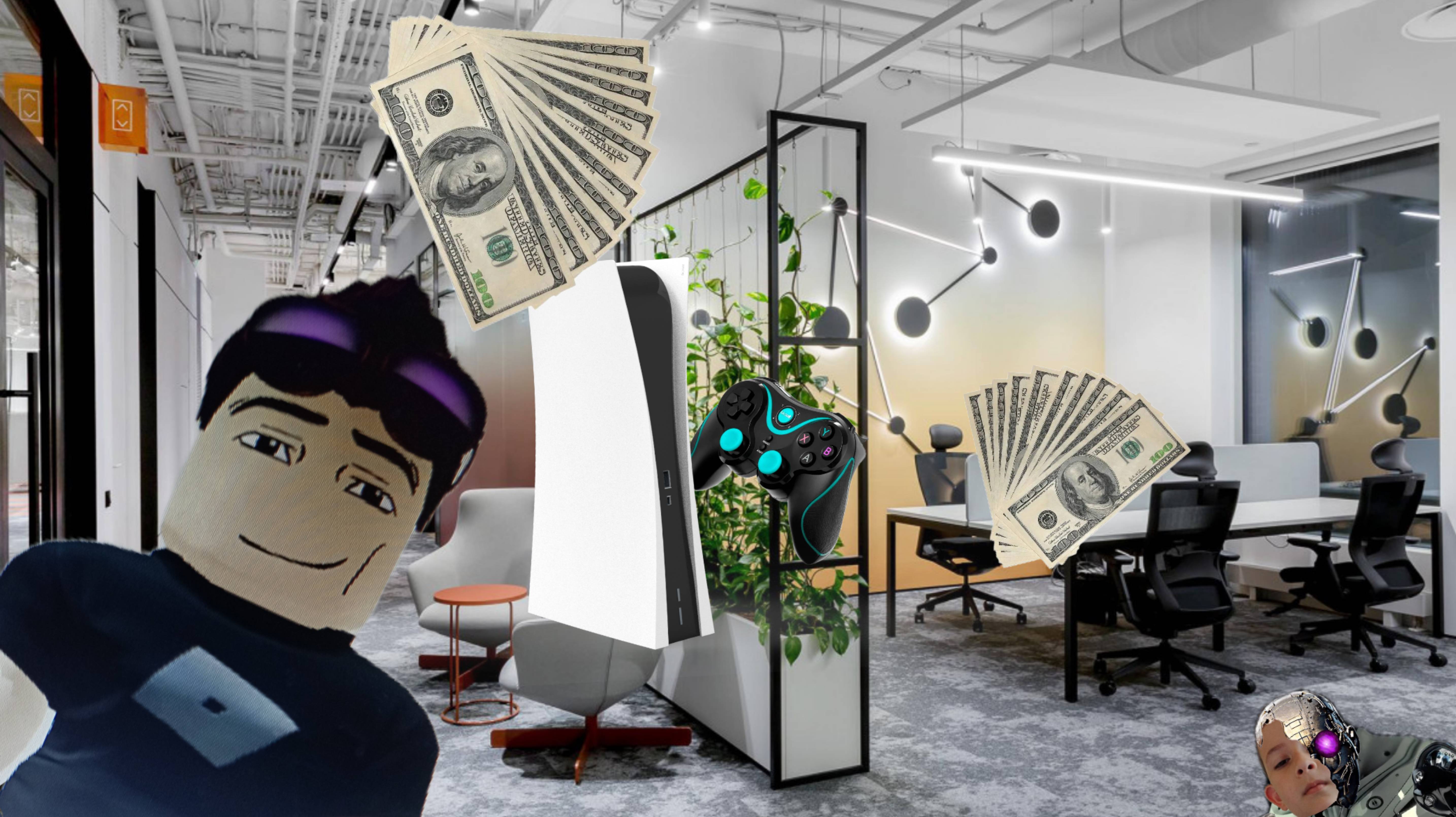Console Tycoon 2 часть смотреть онлайн