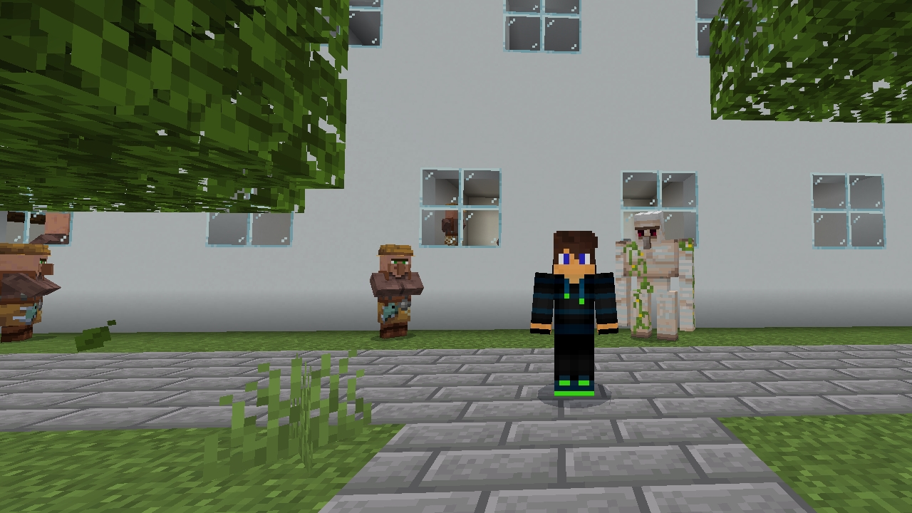 Летние Приключения Белчёнока™ в Лагере в Майнкрафт {Белчёнок™}