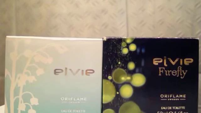 АРХИВ. Линейка Elvie: Elvie Summer Joy Oriflame смотреть онлайн