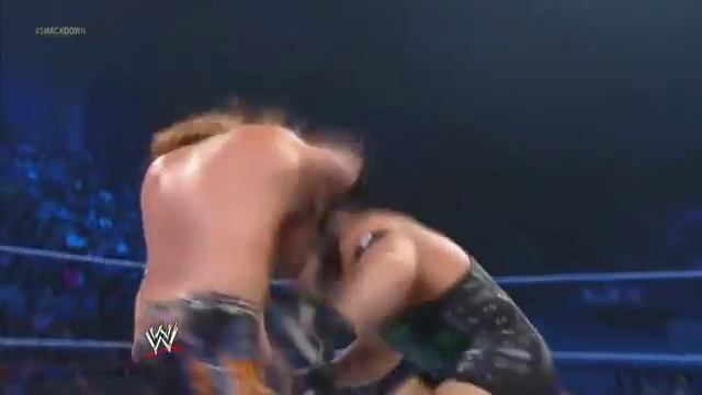 WWE Ryback vs Heath Slater 11.05.2012.русс,озв от 545TV смотреть онлайн