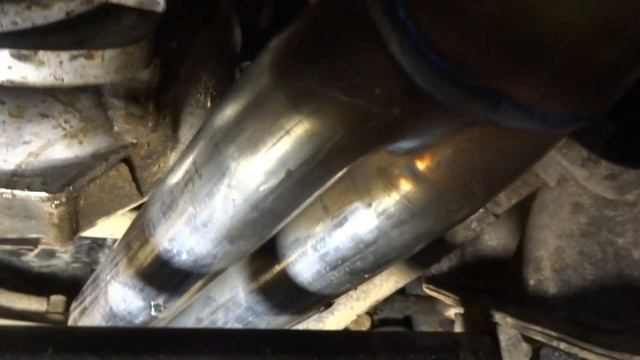 Установка на LADA Niva Travel паука 4на4 (Stinger)