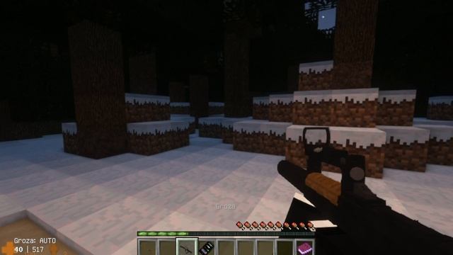 A Note From The Deceased Soldier - 173 день. Майнкрафт зомби апокалипси