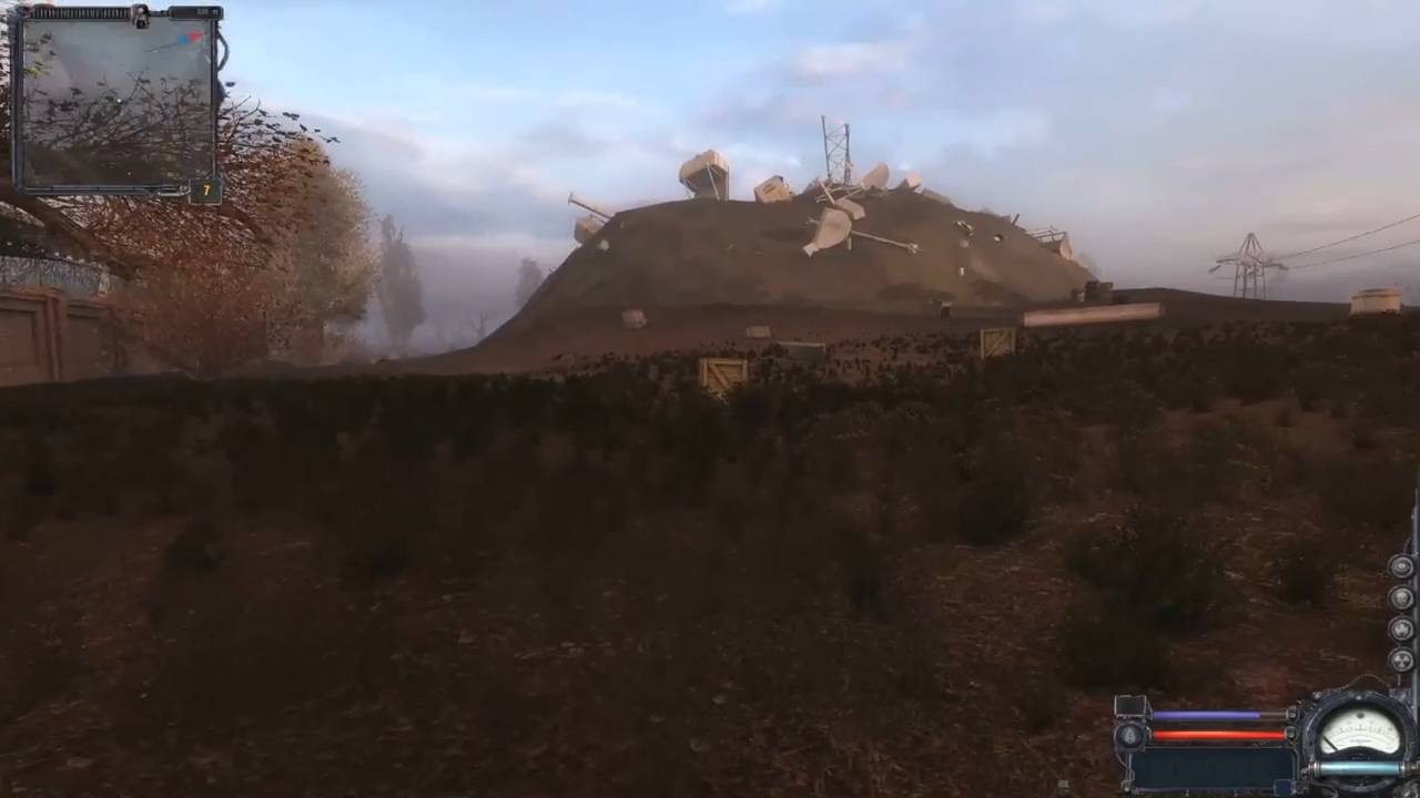 Maddyson - проходит S.T.A.L.K.E.R. Clear Sky #10