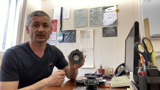 Светильники, лампы и светодиодное оборудование от компании Datts. Небольшой обзор. смотреть онлайн