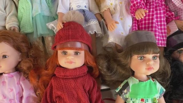 Видеообзор новинок Paola Reina 2025 🎉🎉🎉