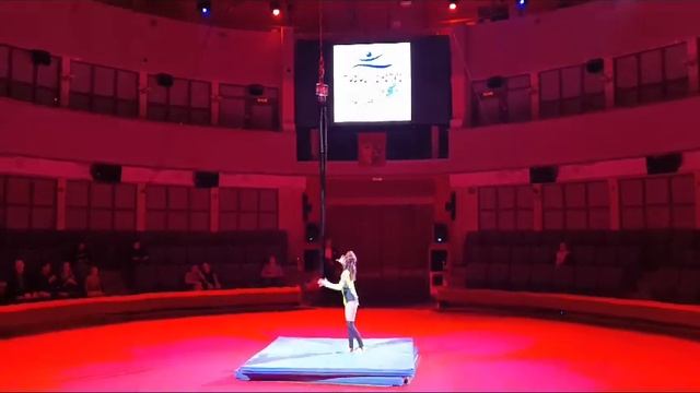 Центр циркового искусства "Воздушный проект"/г.Тула / "? смотреть онлайн