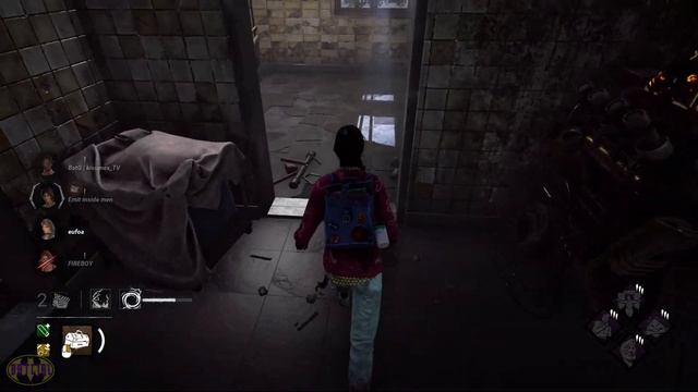 САМЫЙ ПОЛЕЗНЫЙ ТИММЕЙТ НАЙДЕН ⇨ Dead by Daylight #1397 смотреть онлайн