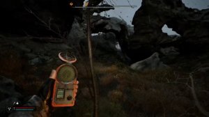 Артефакт на локации Коготь в Сталкер 2