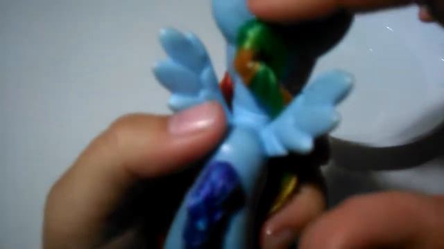 Как сделать милую прическу для пони