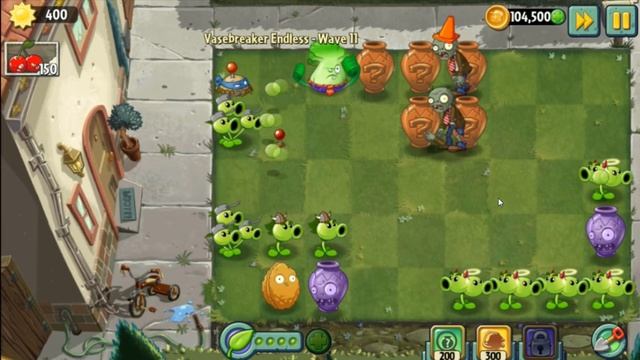 Plants Vs Zombies 2 прохождение серия 339 HD смотреть онлайн