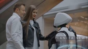 Роботы-гуманоиды от Яндекса: будущее уже здесь!