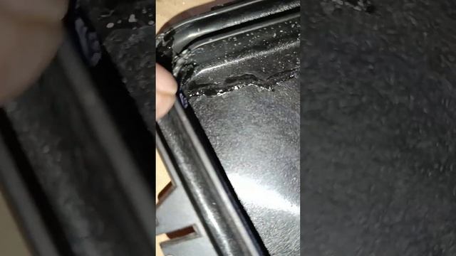 Рено Меган .Запотіла фара . Ремонт фари.