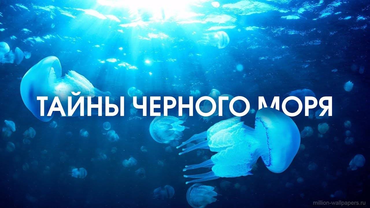 ТАЙНЫ ЧЕРНОГО МОРЯ смотреть онлайн