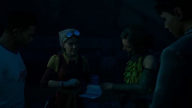 Играем в интерактив по ДБД по ролям смотреть онлайн