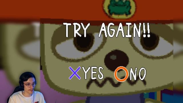 ПОЛУЧИЛ ПРАВА! ⫸ PaRappa the Rapper #2 смотреть онлайн