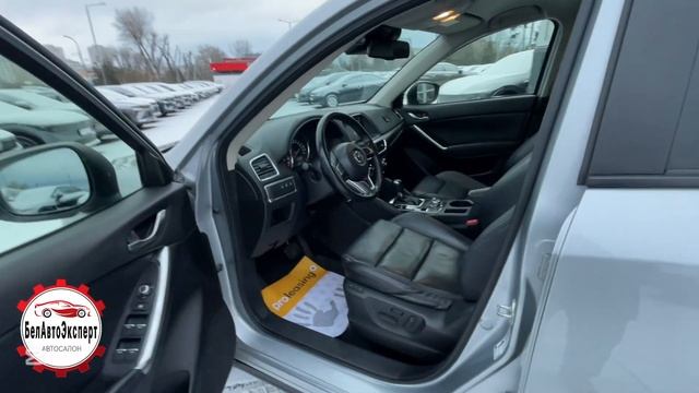 Обзор Mazda CX-5 AWD 2015г., в г.Минске, Тимирязева, 119/1, БелАвто? смотреть онлайн