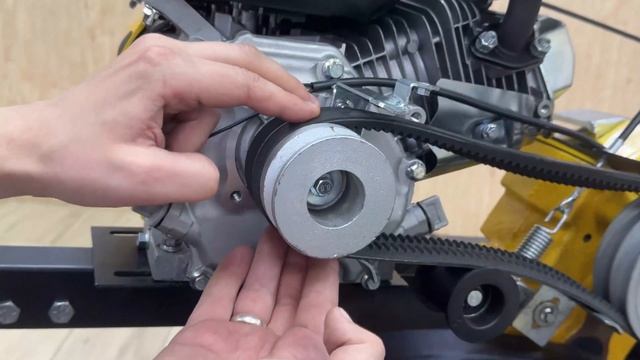 Обзор Мотоблока бензинового Partner for garden EXPERT - 70/3 смотреть онлайн