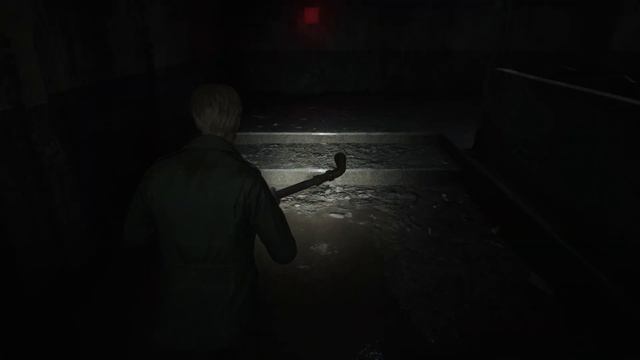 Silent Hill 2 REMAKE ЧАСТЬ 12 прохождение без комментариев