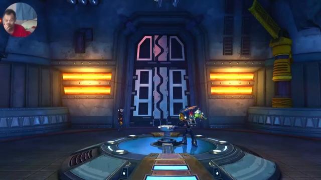 (Стрим на PS5)-Игра RATCHET & CLANK Прохождим сюжет Бьем Все Тро
