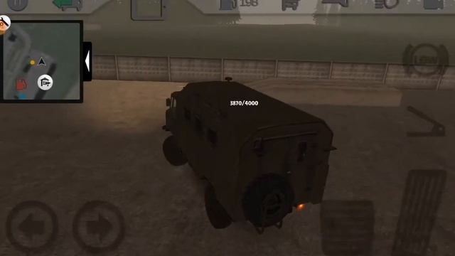 Обзор ігри Russian SUV возим запчастини для машин | Russian SUV | смотреть онлайн