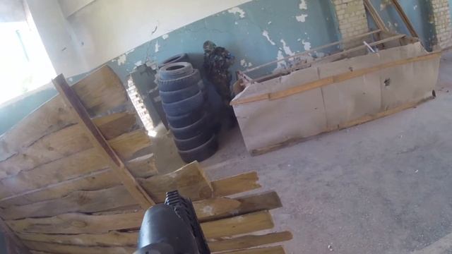 Гвозди тоже атакуют