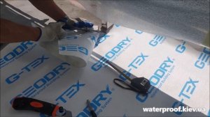 Гидроизоляция открытого балкона