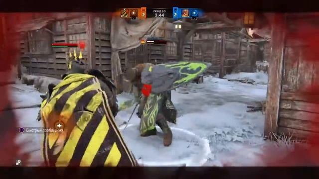 For Honor - "Славный бой" или Неожиданный поворот смотреть онлайн
