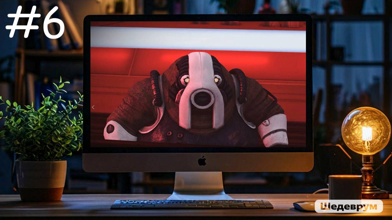 Mass Effect №6: Ходим-бродим, всех доводим