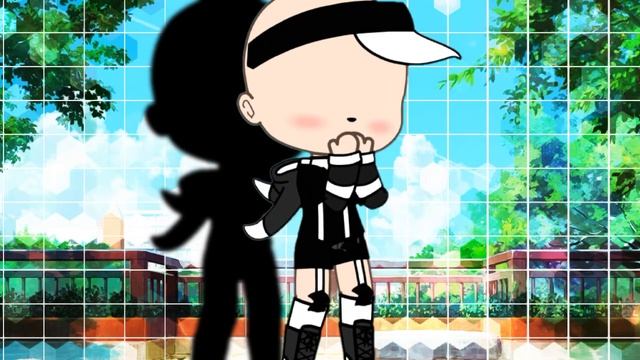 Топ 5 идей для ос~ одежда,волосы,~Gasha Life ~