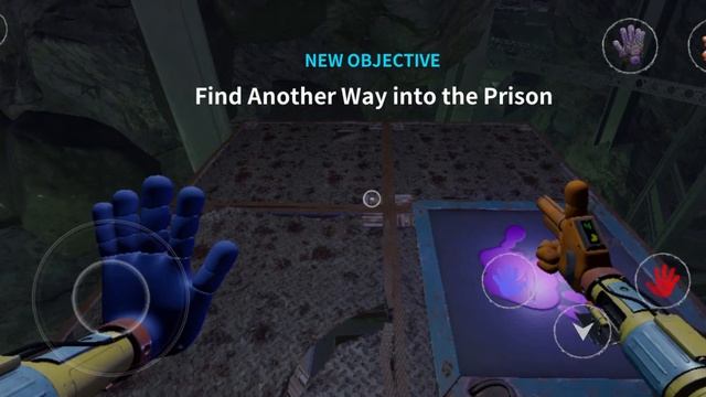 Прохождение Poppy Playtime 4 лучший порт на телефон